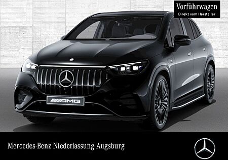 Mercedes-Benz EQE SUV EQE 43 4M NIGHT+PANO+BURMESTER+SITZKLIMA+TV