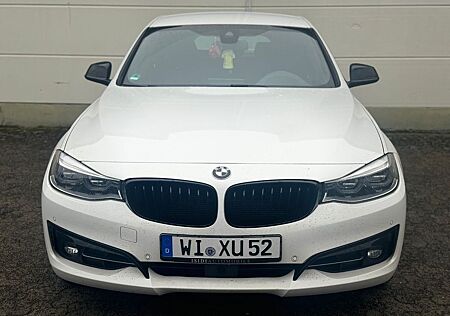 BMW 330 3 Gran Turismo d Sport Line