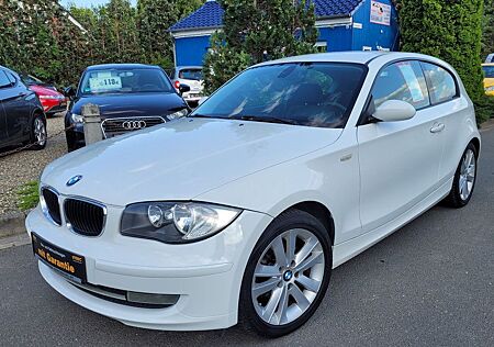 BMW 116i Sport *HU/AU-NEU! *ALLWETTERREIFEN!