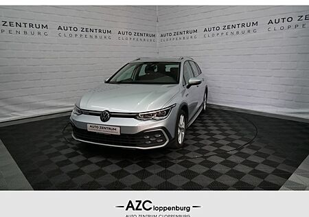 VW Golf Volkswagen Variant Alltrack 4M TDI LED+Navi+Virtual+AH
