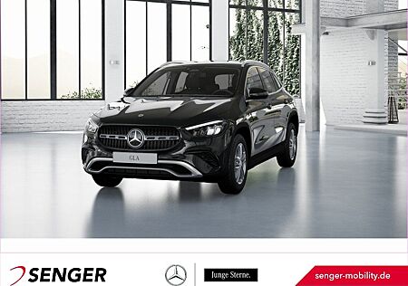 Mercedes-Benz GLA 200 Rückfahrkamera Sitzheizung MBUX-Navi AHK