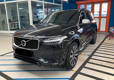Volvo XC 90 XC90 R Design AWD 7 SITZE PANO LED NAVI LEDER