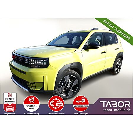 Fiat Grande Panda leasen