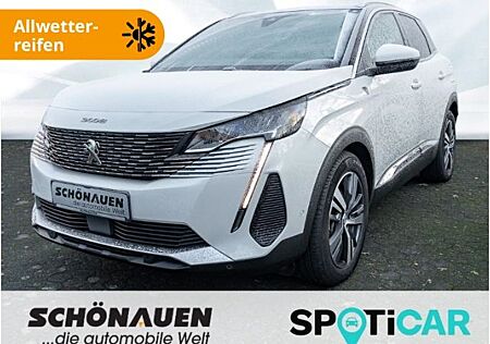 Peugeot 3008 HYB 225 e-EAT8 ROADTRIP +CARPLAY+NAVI+MET++