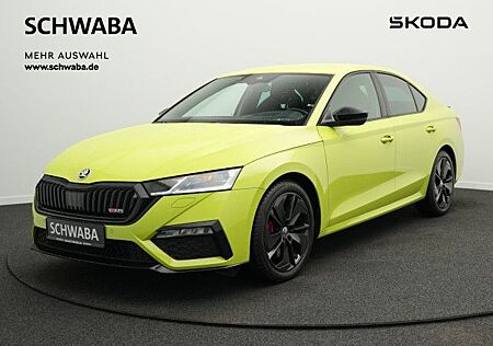 Skoda Octavia RS 2.0 TSI DSG