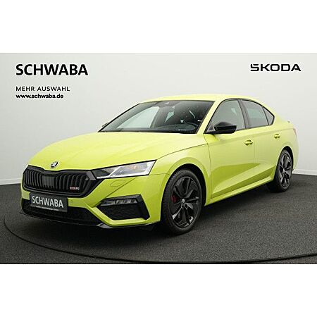 Skoda Octavia leasen