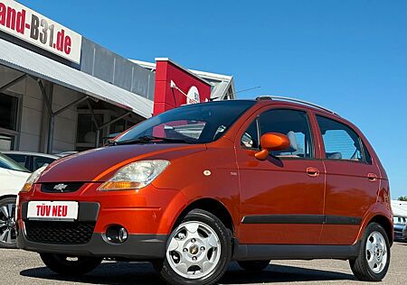 Chevrolet Matiz SE 0.8i 52PS wenig KM Automatik Alu Klima