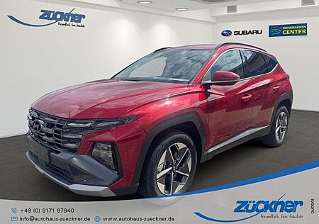 Hyundai Tucson 1.6 T-GDI Hybrid Style 4X4