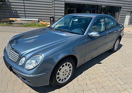 Mercedes-Benz E 350 4Matic lim. Elegance / aus 1.HAND