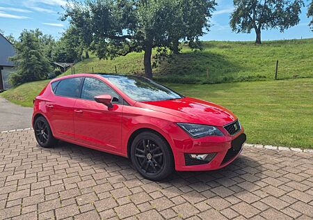 Seat Leon 1.4 TSI 103kW FR