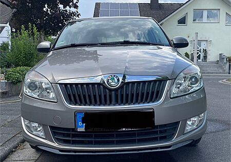 Skoda Fabia 1.2l TSI 77kW Ambition Ambition