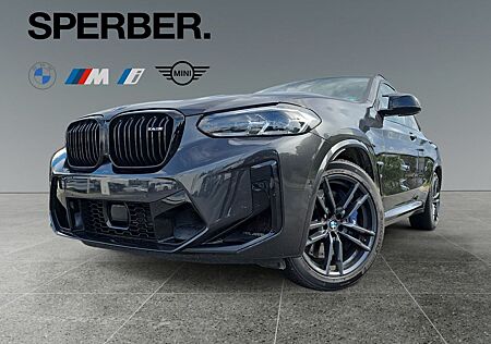 BMW X4 M Competition AHK*Head Up*Sitzbelüftung*Panor