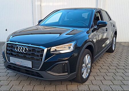 Audi Q2 1.5 35 TFSI 110kW 7-Gang S tronic 4 Türen