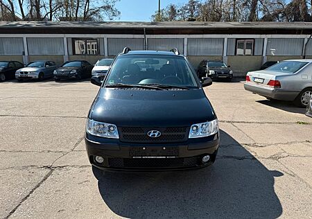Hyundai Matrix 1.6 76KW,1.HAND,KLIMA,76000KM,TÜV04/2028