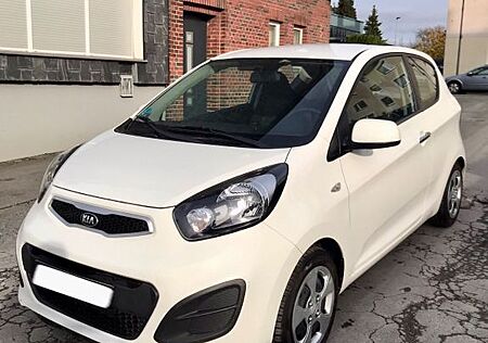 Kia Picanto gebraucht kaufen Kia Picanto 1.0 LPG NEU TÜV Klima Scheckheft Euro6