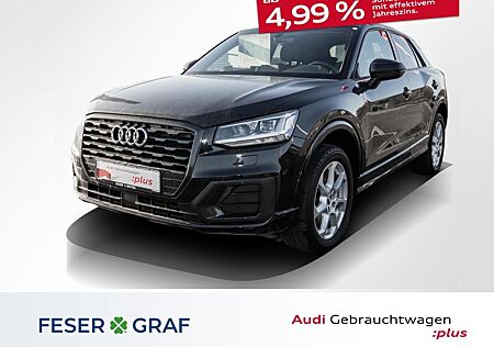 Audi Q2 1.4 TFSI sport,LED,Komfort-Paket