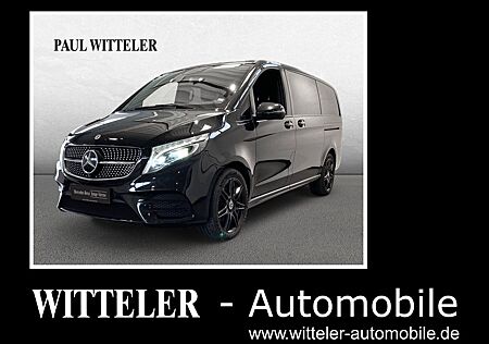 Mercedes-Benz V 300 d AVANTGARDE ED Lang+PANO+AMG-LINE+AHK+ESP
