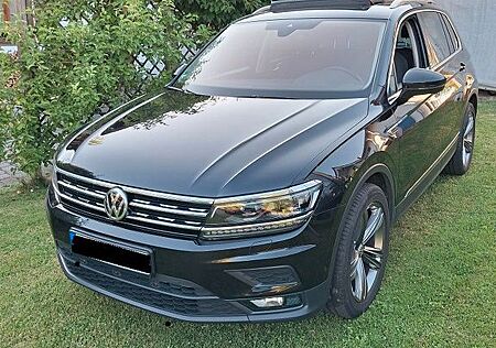 VW Tiguan Volkswagen 2.0 TDI SCR IQ.DRIVE IQ.DRIVE