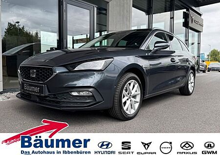 Seat Leon Sportstourer Style 2.0 TDI DSG +CAM +ACC
