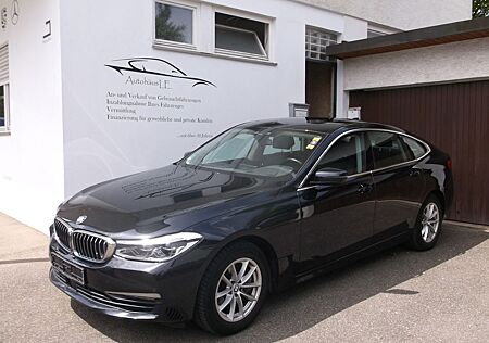 BMW 630 Gran Turismo/Hedup/Pano/Kamera/Dig.cokp/Voll