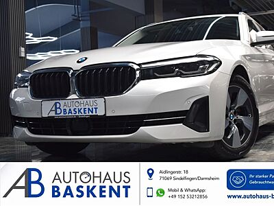 BMW 520 d Touring xDrive*HIFI*AMBIENTE*LED*KAMERA*