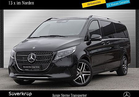 Mercedes-Benz V 300 AVANTGARDE EXTRAL WINTER BURMESTER 8SITZER