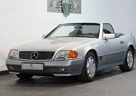 Mercedes-Benz SL 500 Schweizer Erst-Auslieferung!
