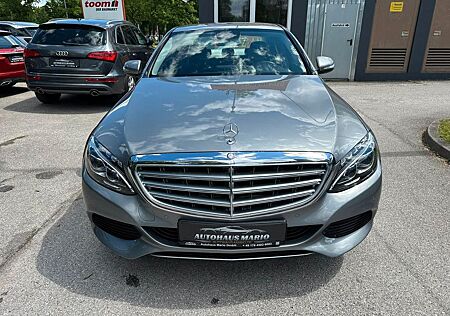 Mercedes-Benz C 250 C -Klasse Lim. BlueTec / d 4Matic