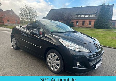 Peugeot 207 CC Cabrio-Coupe Urban Move