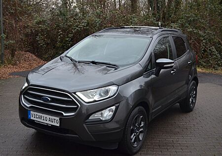 Ford EcoSport 1,0 Sitzh+Lenkrad Heizung,NAVI