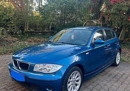 BMW 116i TÜV 10/2027 Steuerkette neu