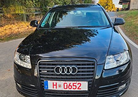 Audi A6 Avant 3.0 TDI quattro