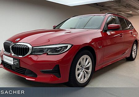 BMW 320e Tou Advantage LCProf PA+ DA Laser ACC