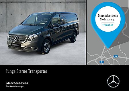 Mercedes-Benz Vito 110 CDI AHK+Klima+Tempo+HolzBo+WORKER PLUS