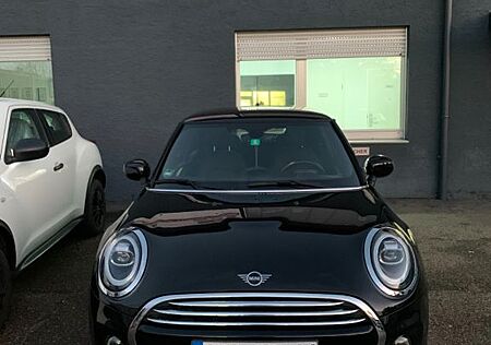 Mini Cooper *Automatik*Midnight Black Metallic*