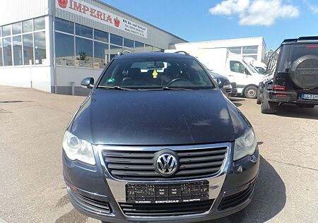 VW Passat Variant Volkswagen 2,0 Turbo Leder Automatik Navi