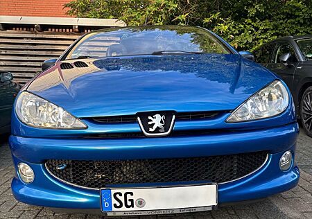 Peugeot 206 CC Platinum 135 Platinium