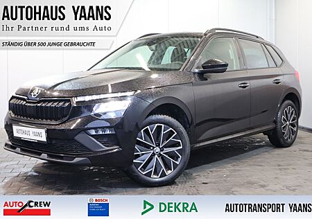 Skoda Kamiq 1.0 TSI Selection AID+KEY+LED+KAM+17"