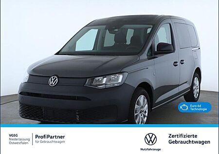 VW Caddy Volkswagen TDI kurz Climatronic Kamera Bluetooth Navi