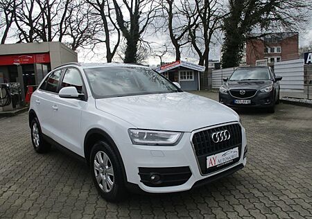 Audi Q3 2.0 TDI 2.Hand Tüv - Öl u. Ölfilter neu