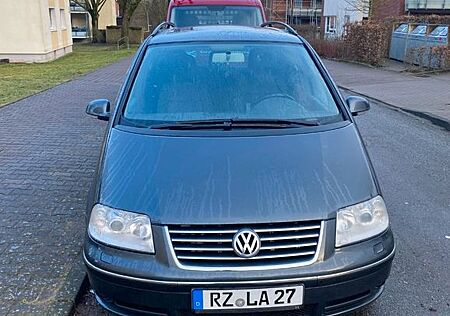 VW Sharan Volkswagen 1.8T tiptronic Sportline Sportline