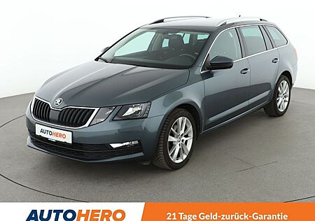 Skoda Octavia 1.4 TSI Ambition*PDC*SHZ*TEMPO*KLIMA*