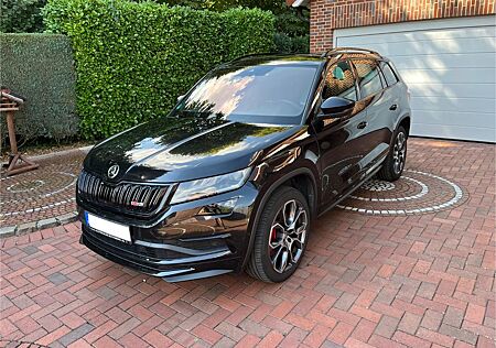 Skoda Kodiaq 2.0 BiTDI SCR DSG 4x4 RS RS