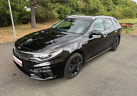 Kia Optima Kombi Automatik / Navi/ K&K Sound/LED/PDC