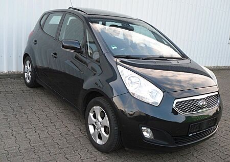 Kia Venga 1.4 CVVT Klimaautomatik-PDC-Panorama-Dach