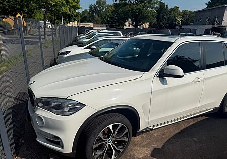 BMW X5 Baureihe xDrive 25 d