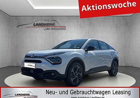 Citroën C4 1.2 Plus// ALU Kamera Navi PDC