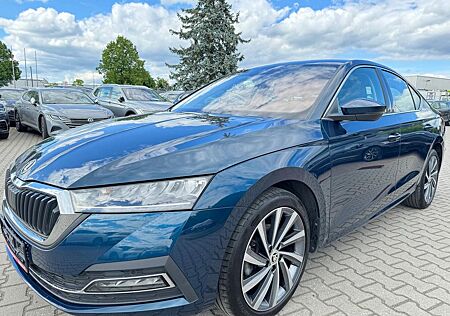 Skoda Octavia Lim 2.0 First Ed Navi Leder ACC HUD Kame