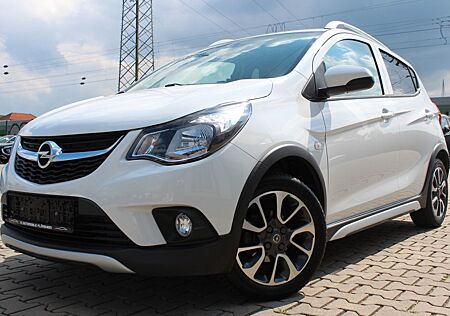 Opel Karl Rocks 1.0 Turbo Lenk/Sitzhzg Temp.PDC Klima