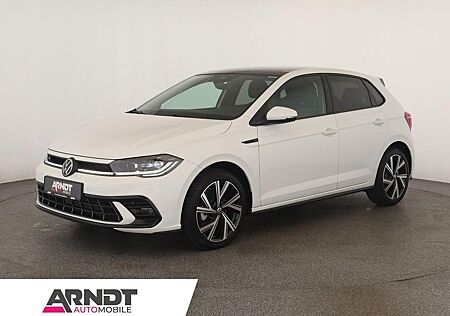 VW Polo Volkswagen 1.0 TSI DSG R-Line IQ Pano Navi ACC Kam 17"